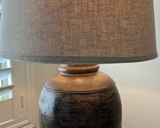 Table Lamps pair