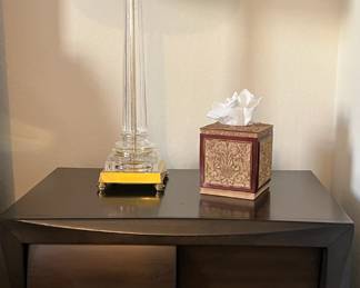 Bedroom Suite: Bed Frame, Dresser, 2 Nightstands