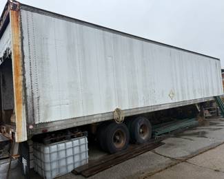 box trailer will be available