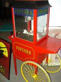 Paragon Popcorn Cart