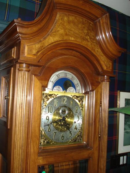 Grandfather Clock