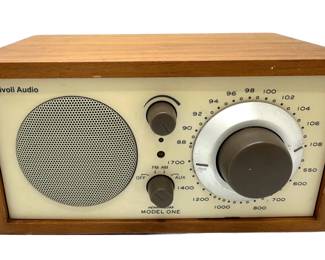 Tivoli Audio Model One Bluetooth Table Radio
Lot #: 164