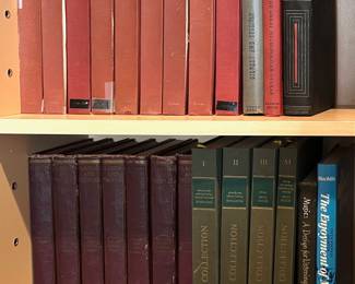 Over 25 Antique & Vintage Books: Lands And Peoples (1930), Art Of The World (1950) & More
Lot #: 56