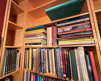 Over 80 Art Books: Vintage, Coffee Table Books & More
Lot #: 53