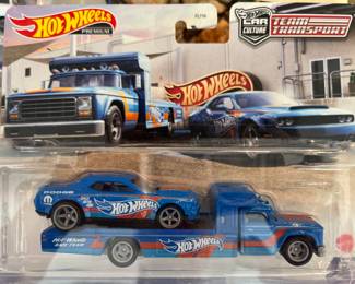Hot Wheels collectible