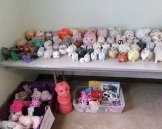 Piggy Banks!