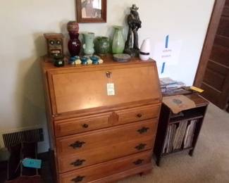 Secretary Desk