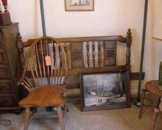 Great vintage chair!