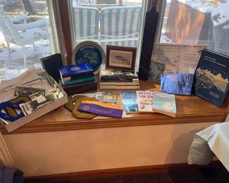 Gul Lake, Kalamazoo, Otsego & other local history items