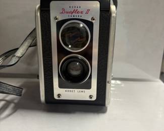 Kodak Duraflex II Camera