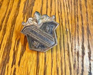 Vintage Buick Electra emblem