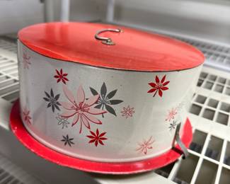 MCM Metal Cake Cover