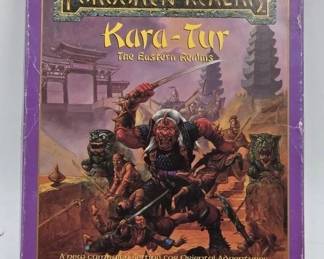 DnD KaraTur