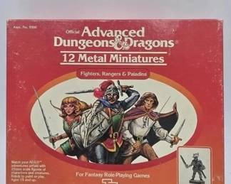 DnD figurines