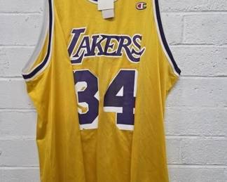 shaq jersey