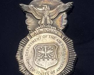 air force pin