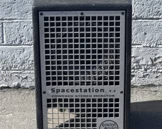 spacestation speaker