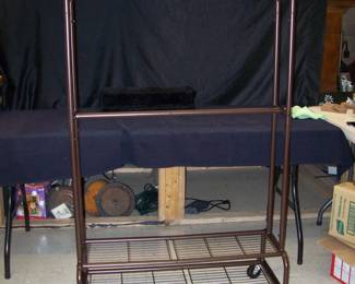 Clothing Rack New