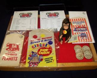 Barnum and Baily Memorabilia