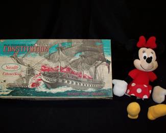 Constitution Game   Minnie Mouse