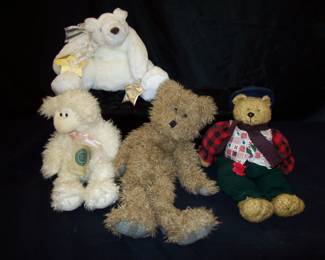 Stuffed Animals Boyd's Bears