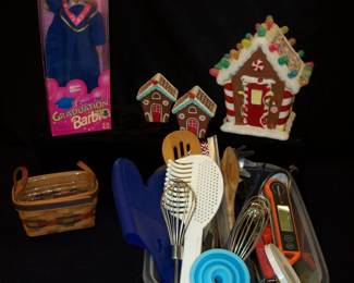 Barbie    Longaberger