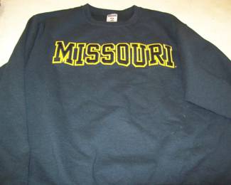 Missouri Sweatshirt