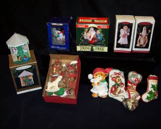 Christmas Decorations