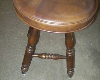 Piano Stool