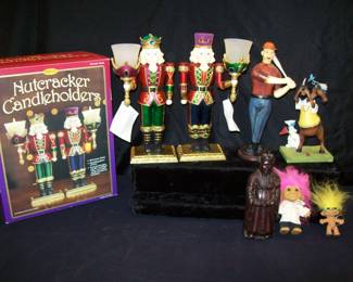 Nutcrackers