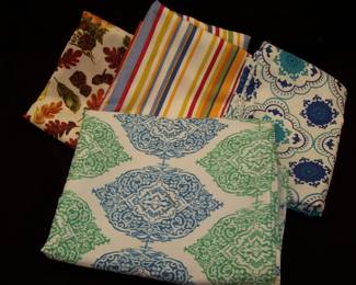 Tableclothes