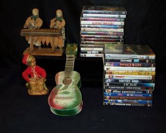 Music DVDs