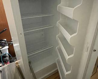30” x 62” Sears fridge