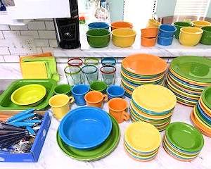 Fiestaware - wide selection of colors