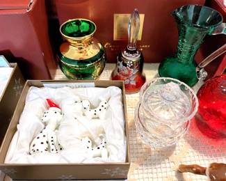 Some of our pretties . . .