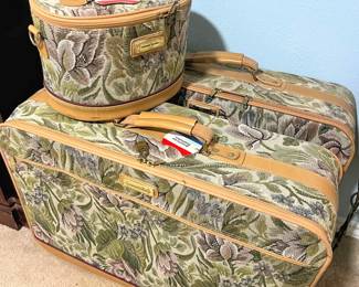 American Tourister luggage