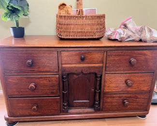 Antique chest
