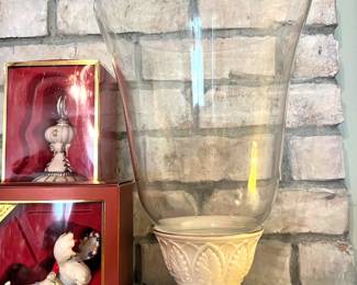 Lenox hurricane (1 of 2) and Lenox boxed ornaments