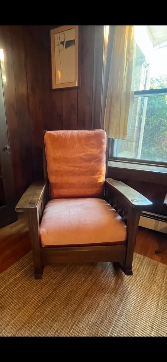 Stickley Rocker