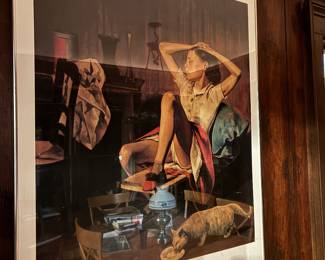 The Met museum framed posters