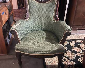 Eastlake project chair