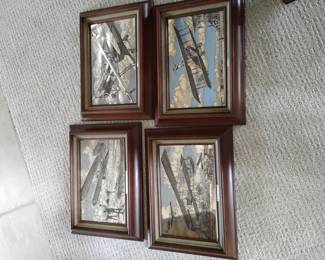 Franklin mint airplane pictures