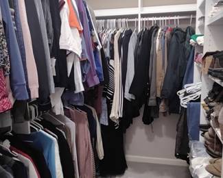 Boutique quality clothes