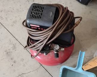 Air compressor
