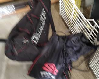 Sports equipment and Pickle ball racquets