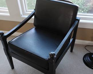 Mid century modern chair