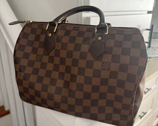 Authentic Louis Vuitton Damier Bag