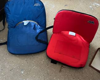 Stadium seats like new!