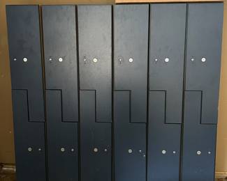 Like new but we do not have the keys.