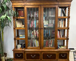 Julian Alexander.   We have two matching pieces! 